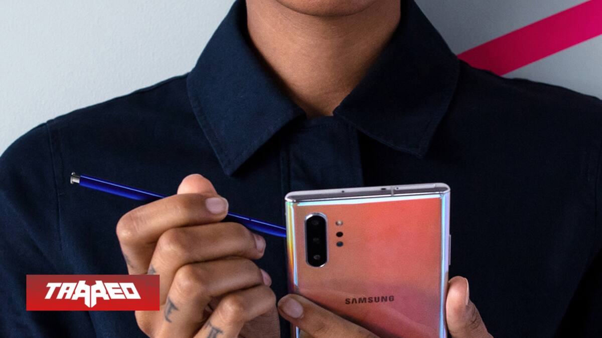 El servicio será óptimo para usuarios del Note 10 o Note10+