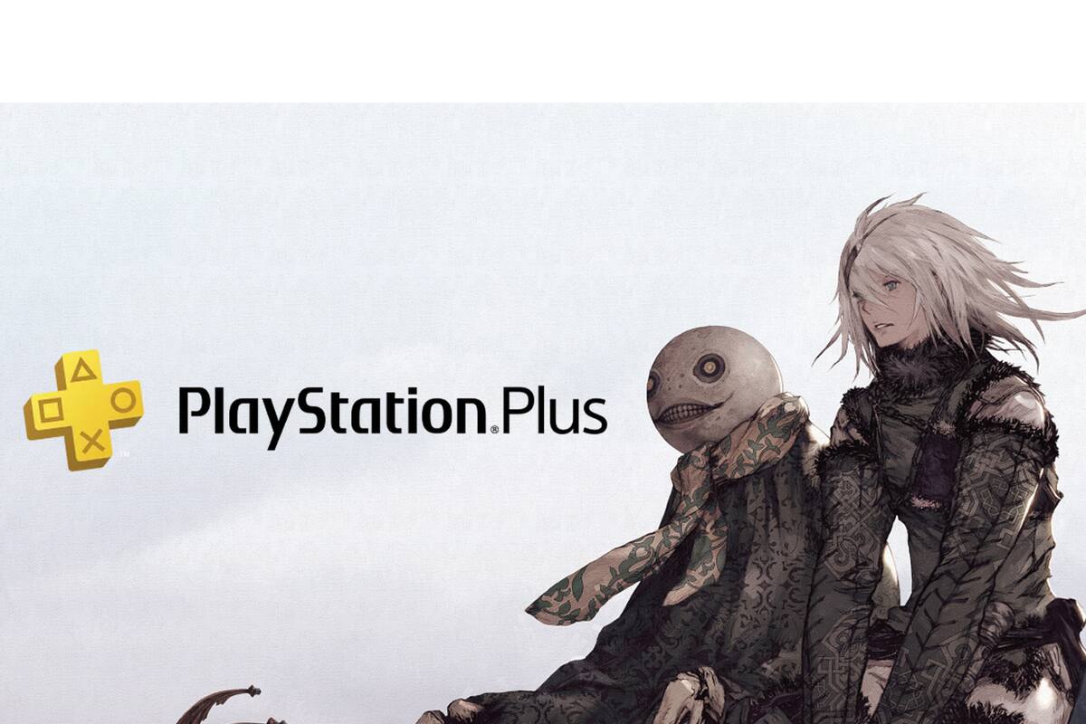 PlayStation Plus recibirá NieR Replicant y otros 19 juegazos muy pronto