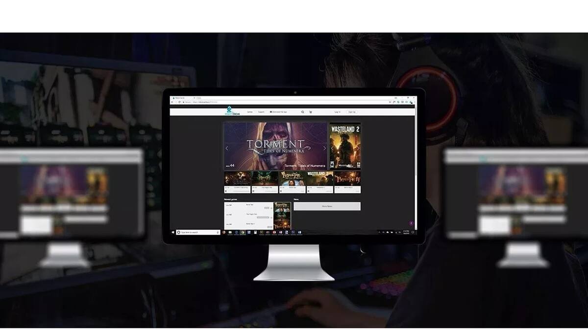 El servicio tendrá un lanzamiento Early Access para rivalizar con Steam