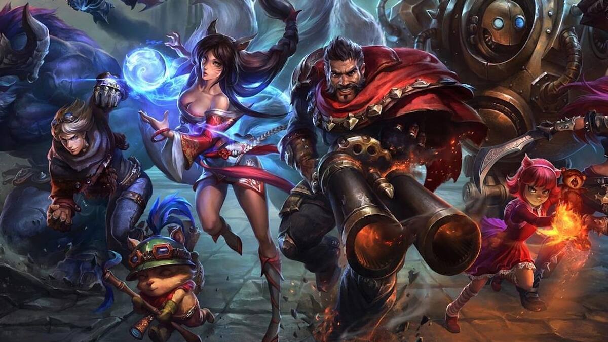 El servidor Chronoshift permitía jugar una versión antigua de LoL