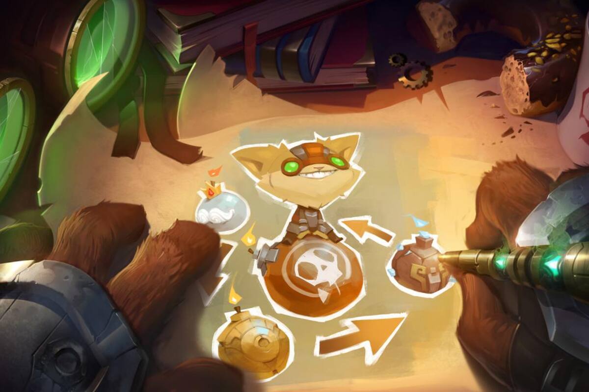 League of Legends: Los modos de juegos rotativos empiezan a ser liberados