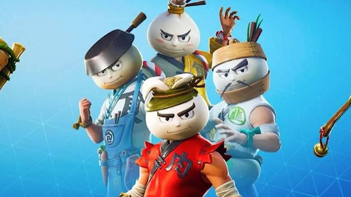 El set con los esperados skins ya está disponible
