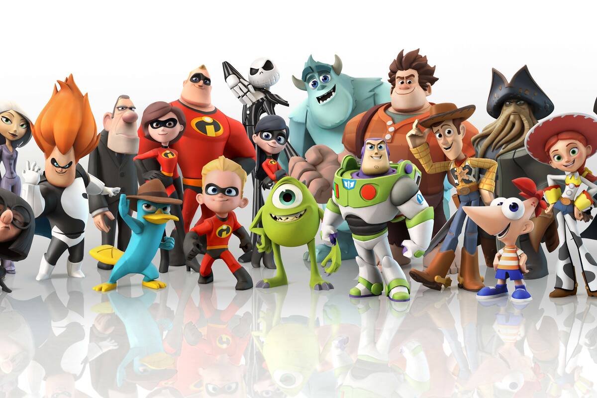 Anuncian nuevos contenidos para Disney Infinity