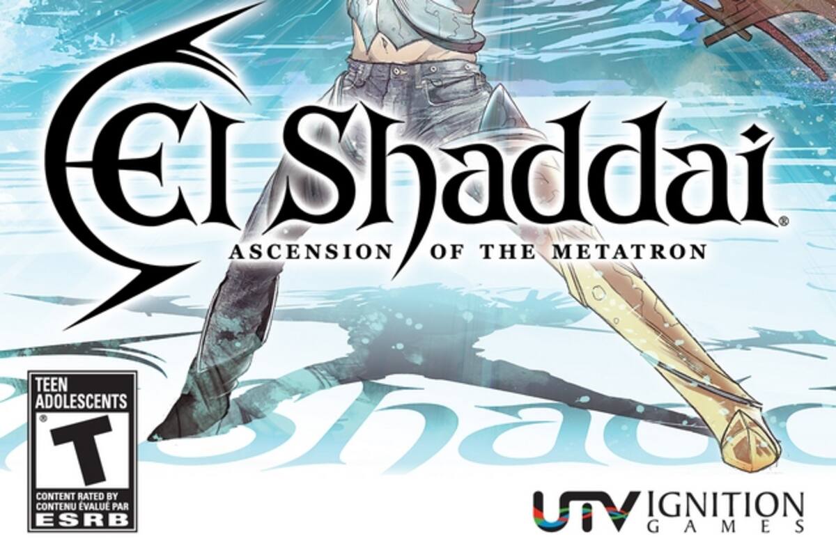 El Shaddai: Ascension of the Metatron