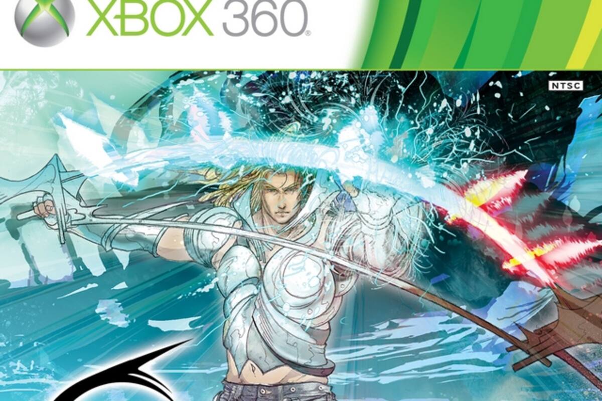 El Shaddai: Ascension of the Metatron