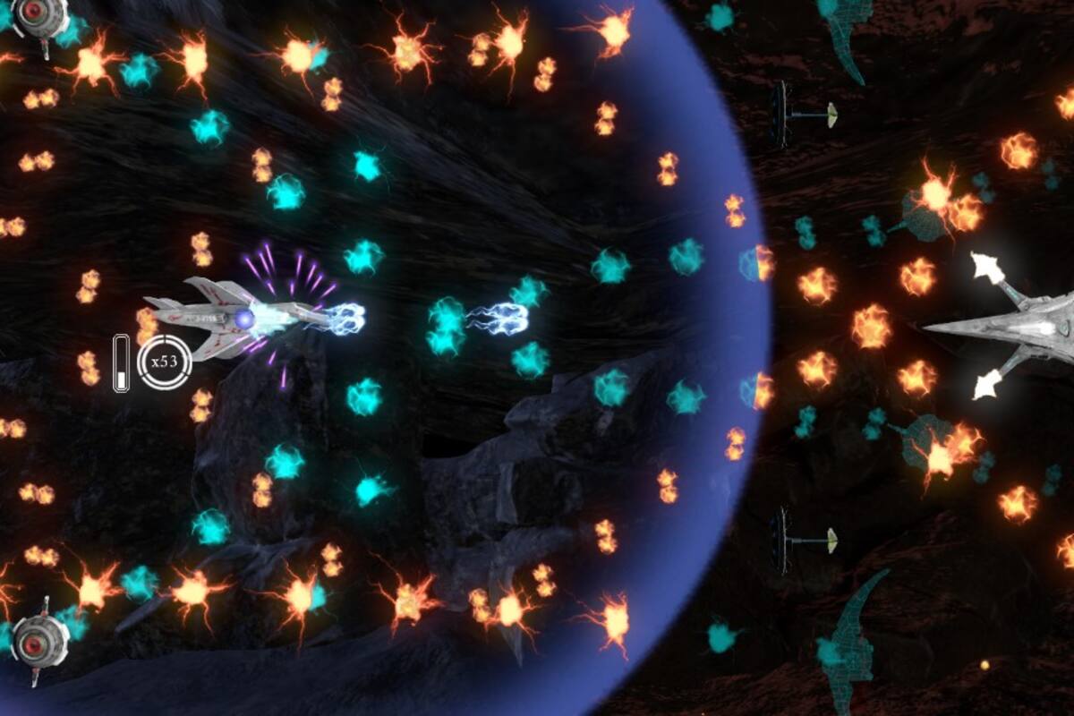 Juego chileno Vulture Strike llega a Steam el 19 de diciembre