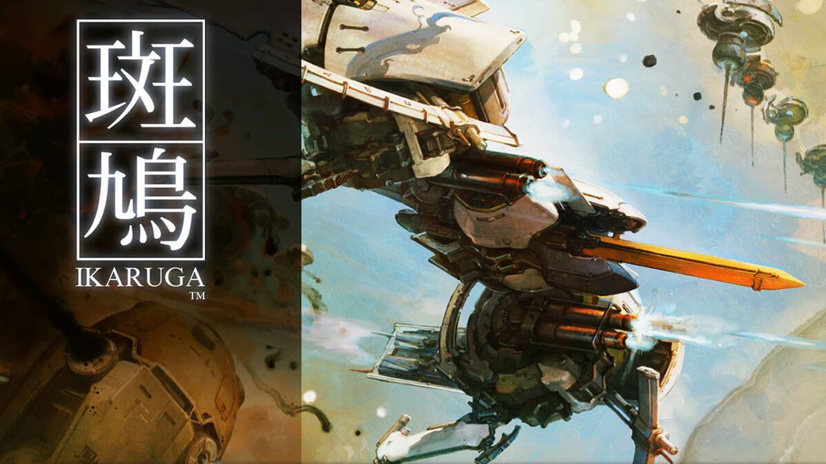 El shoot 'em up tendrá soporte para PS4 Pro