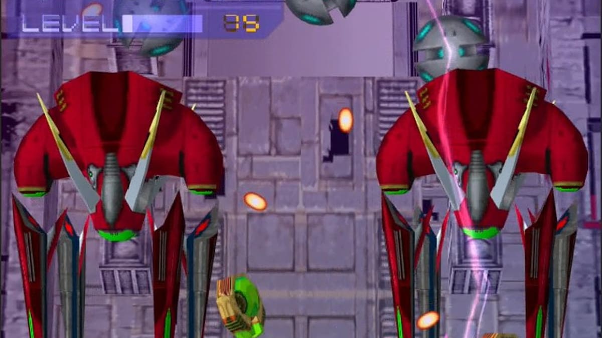 El shoot ’em up tendrá un lanzamiento físico en PS4 y Switch