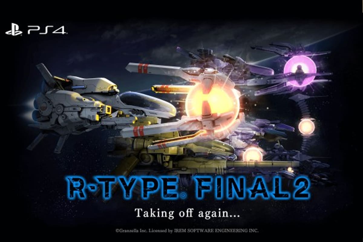 Granzella asegura que trabaja en una secuela de R-Type Final