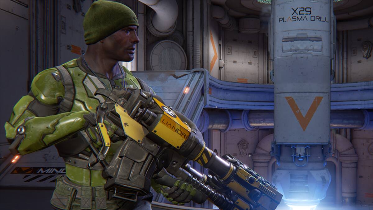 El shooter arena estrena tienda en línea
