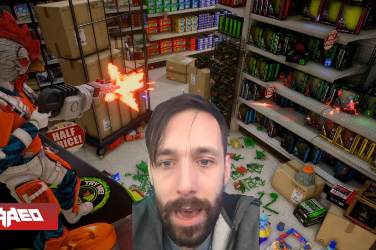 Desarrollador de Hypercharge: Unboxed agradece llorando a los jugadores por el éxito en Xbox: "Para nuestro equipo indie de 6 personas, lograr esto es... surrealista"