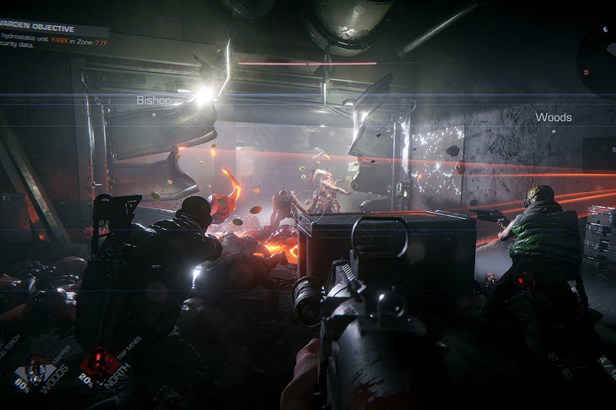 Revelan ventana de lanzamiento para GTFO