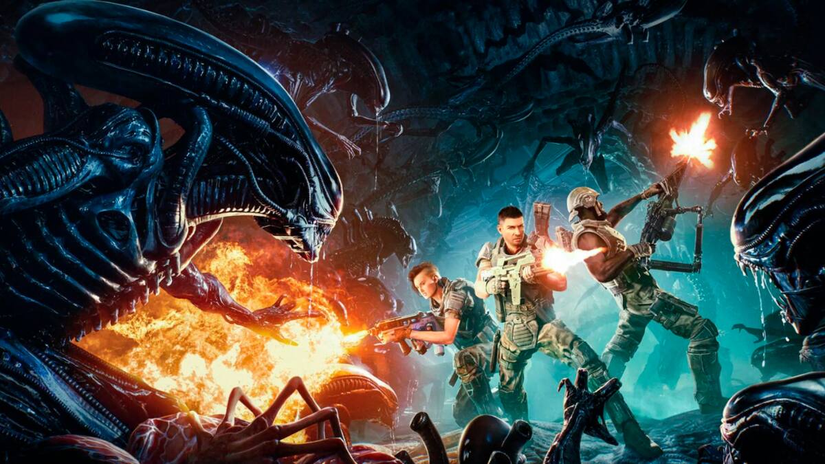 El shooter cooperativo de Cold Iron Studios llegó a las tiendas el pasado 23 de agosto
