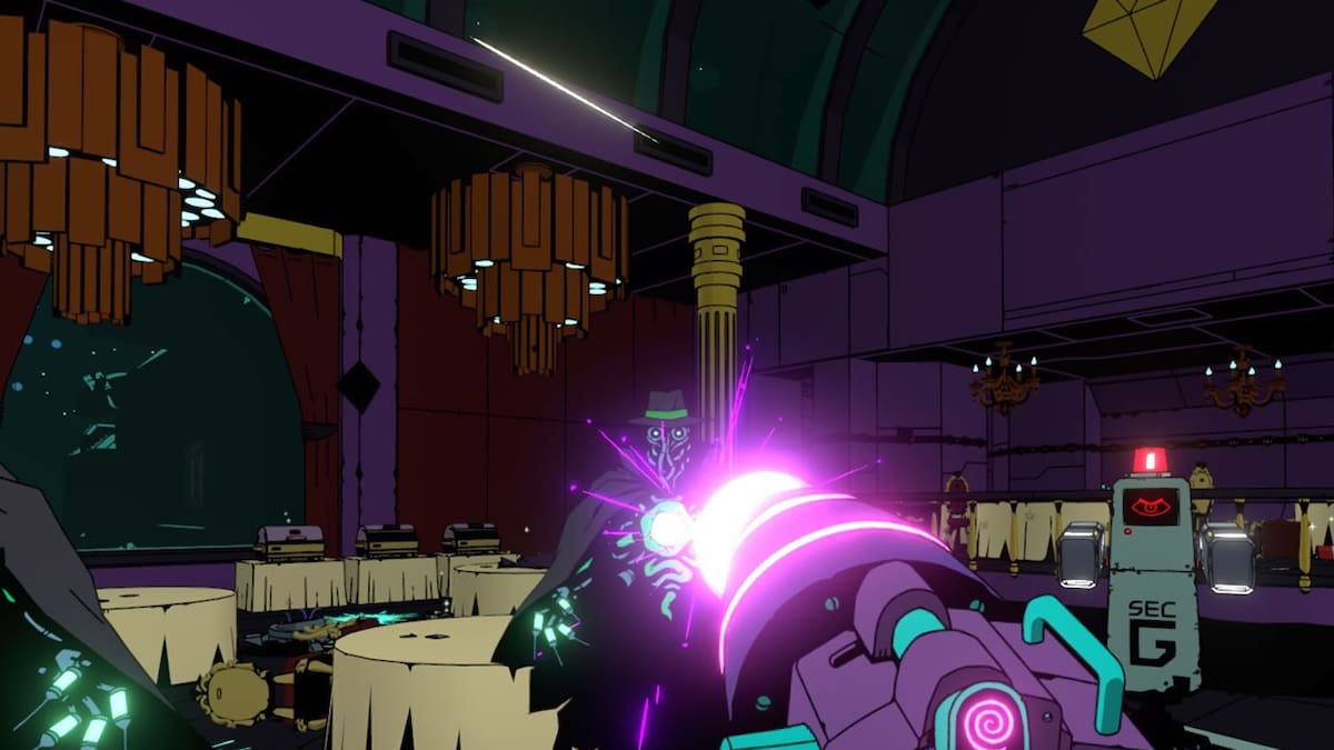 El shooter de Blue Manchu está inspirado en System Shock 2 y BioShock