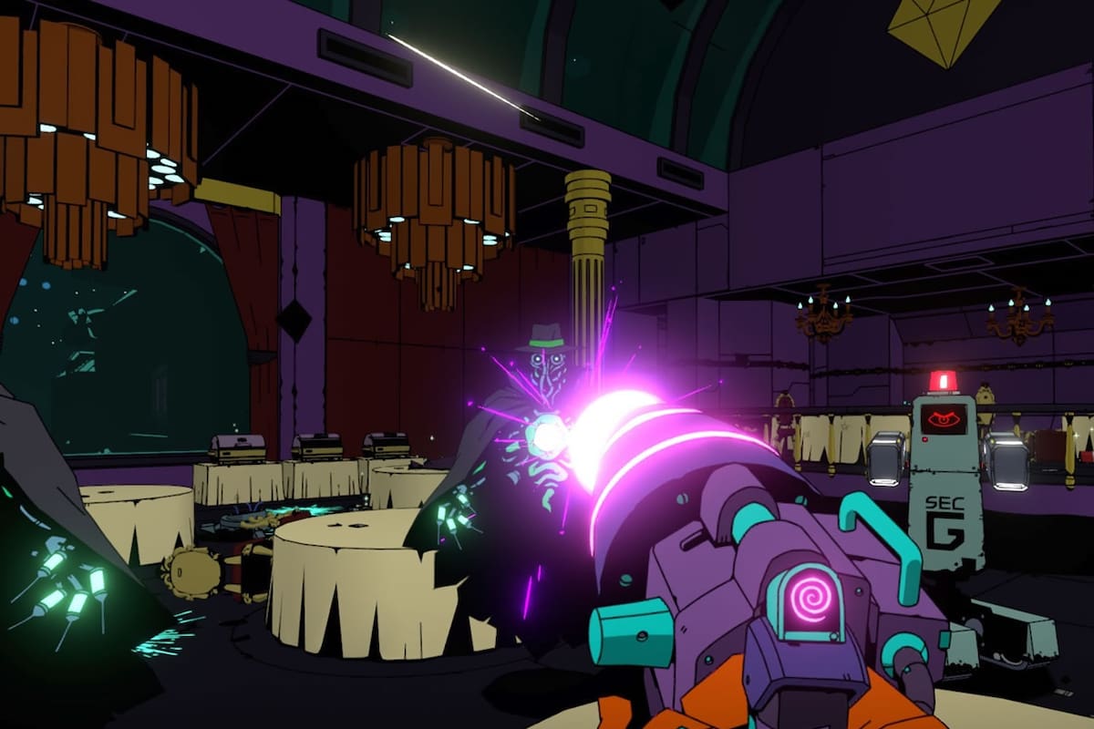 El frenesí espacial de Void Bastards ya tiene fecha de debut