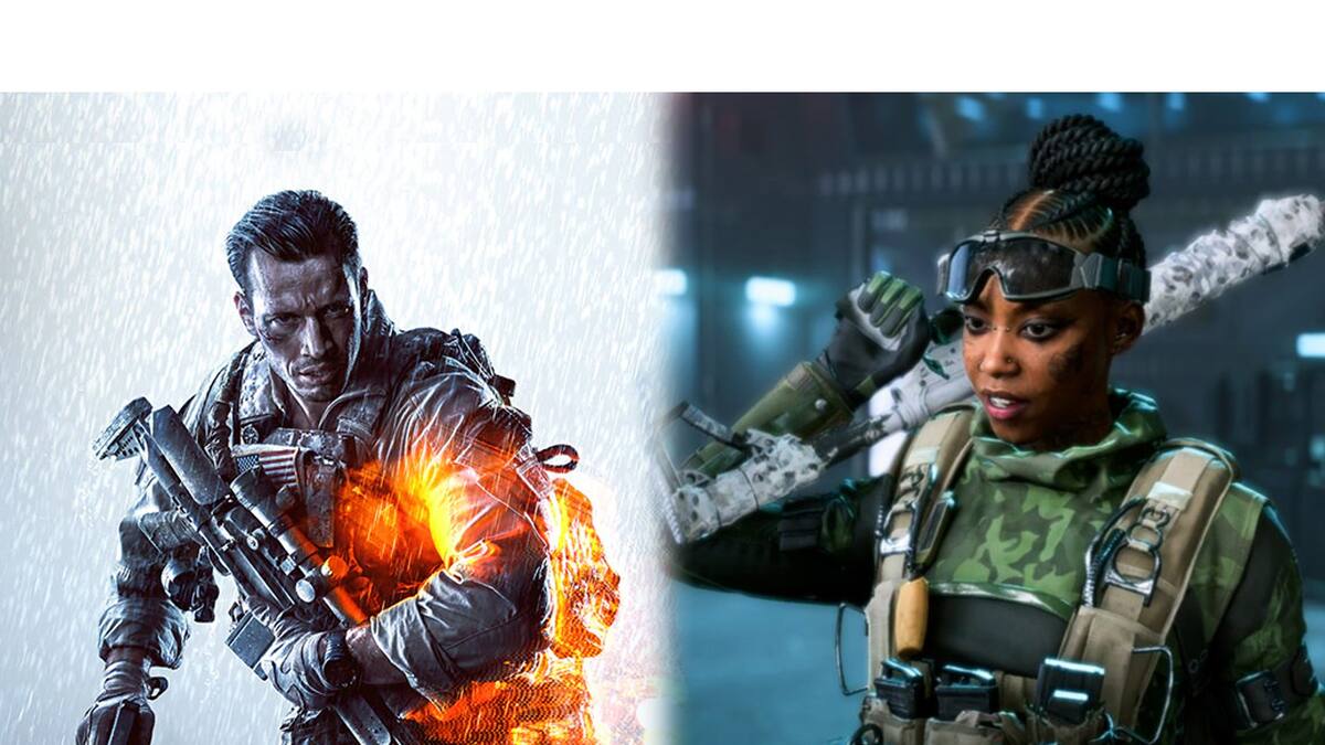 El shooter de EA y DICE no logra recapturar la atención de la comunidad de Steam