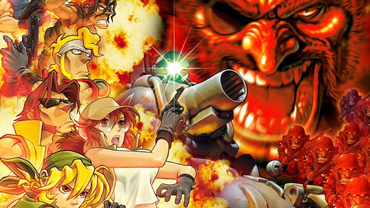 El shooter de SNK regresará en verano