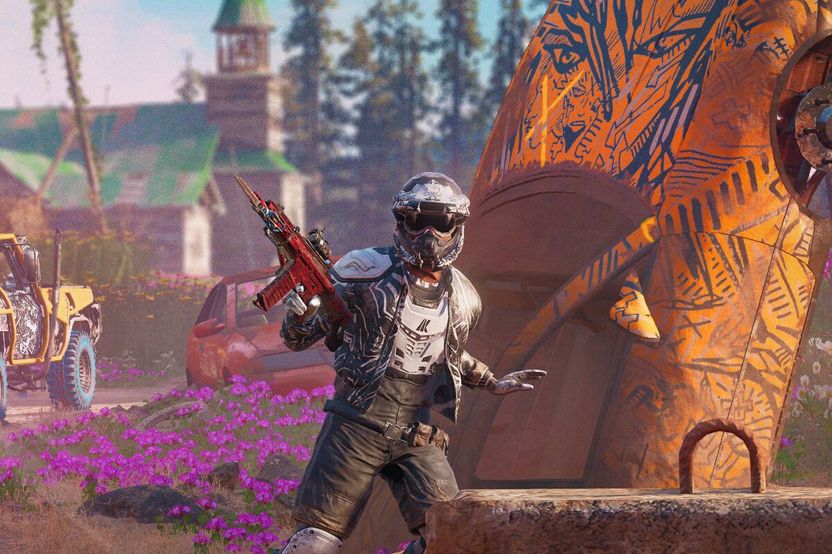 Emociónate con el nuevo trailer de historia de Far Cry New Dawn