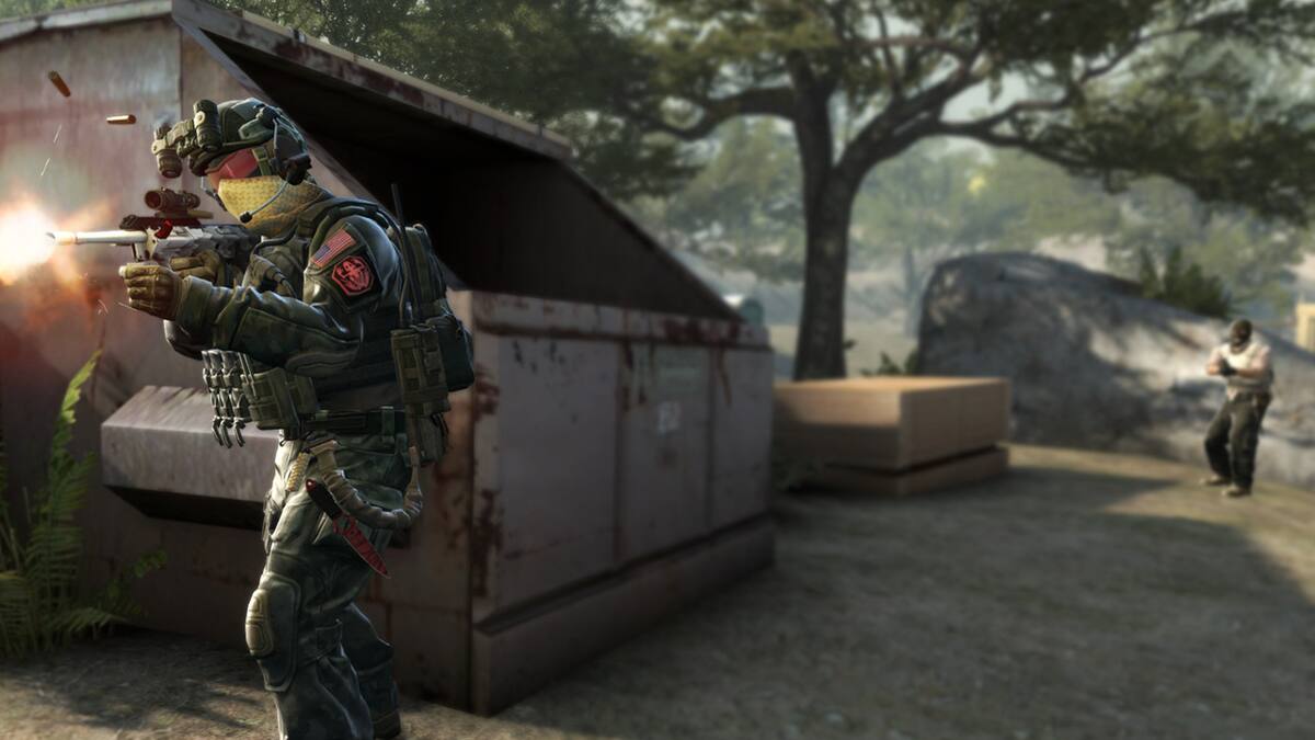 El shooter de Valve vio su caída más grande de jugadores desde abril de 2018