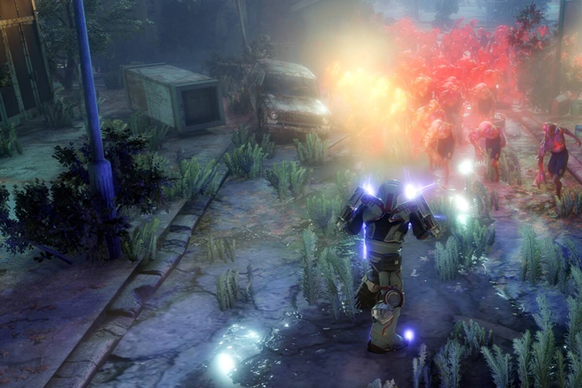 Revelan video de Alienation
