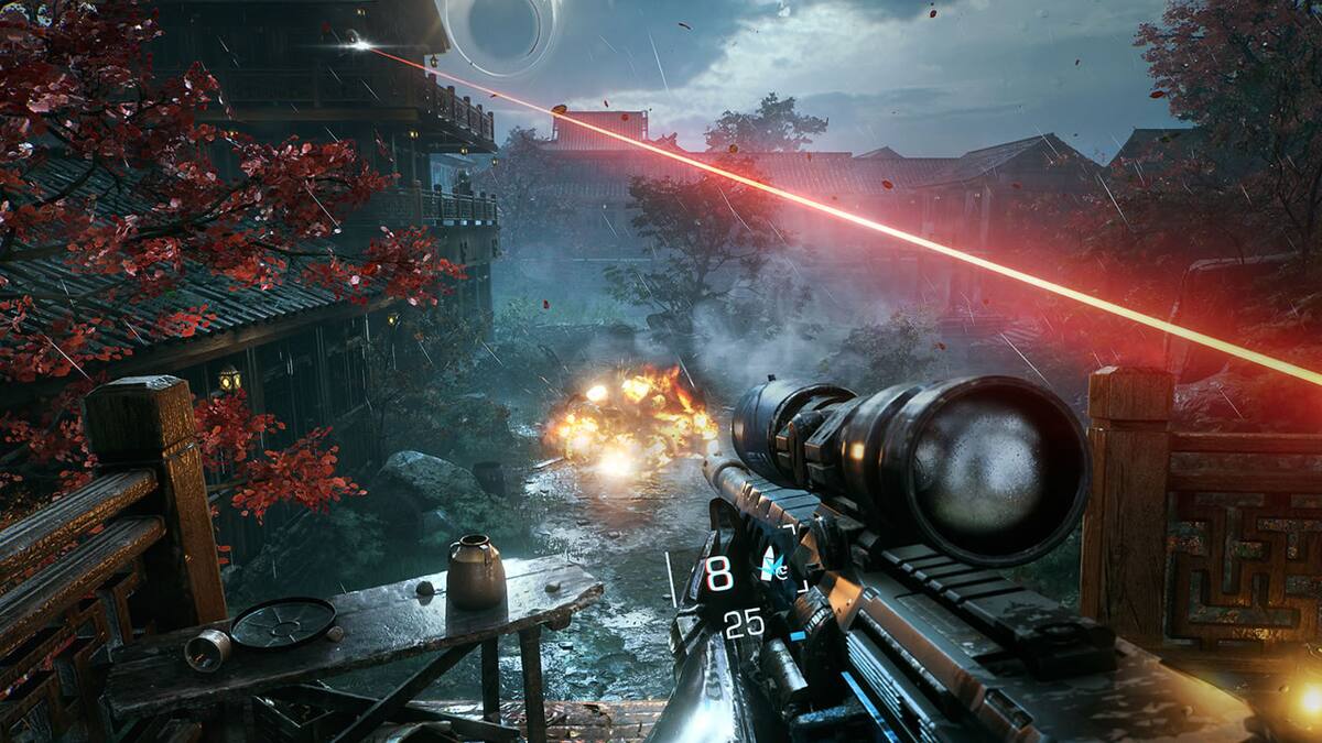 El shooter debutará el próximo 21 de julio