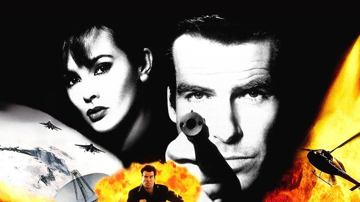 El shooter debutó en 1997 para Nintendo 64