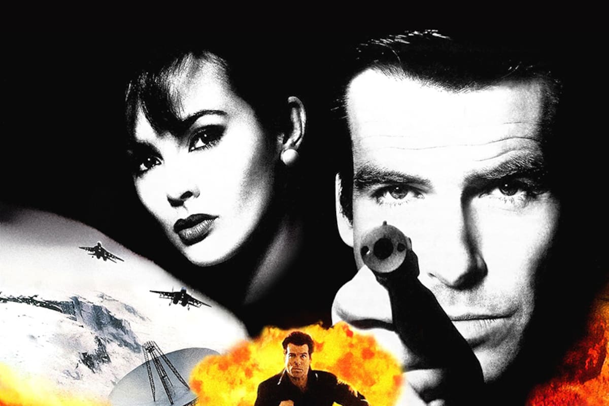 GoldenEye 007 celebra su 20.° aniversario