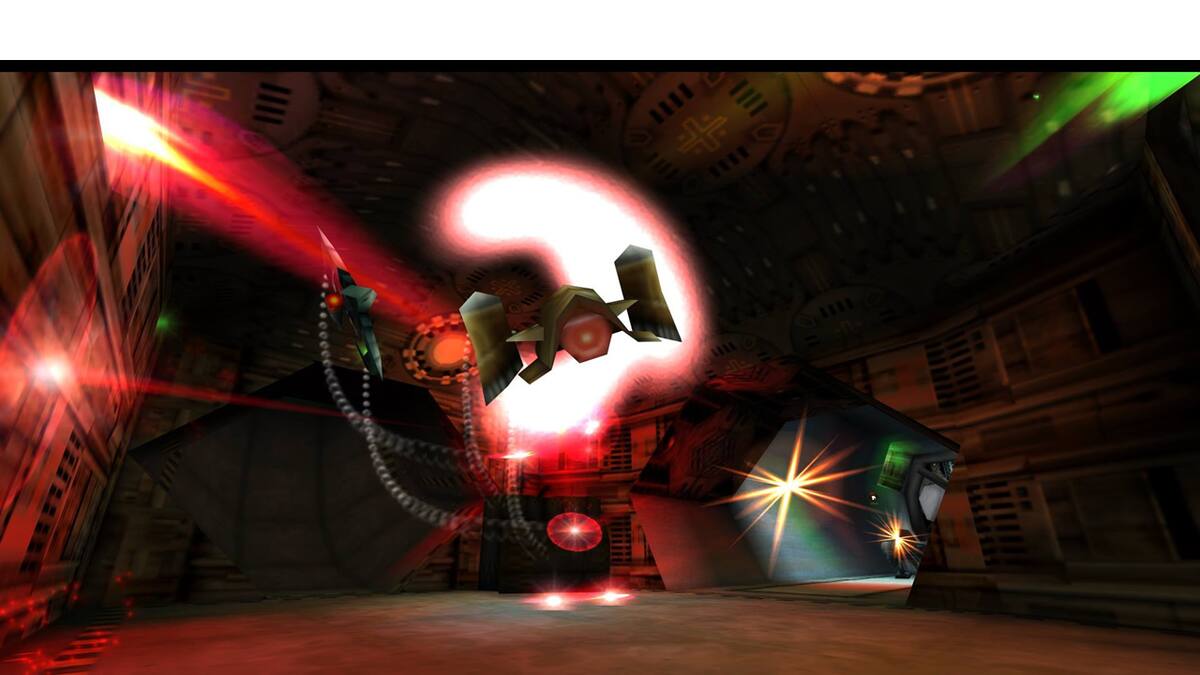 El shooter debutó originalmente para PS, Nintendo 64 y PC