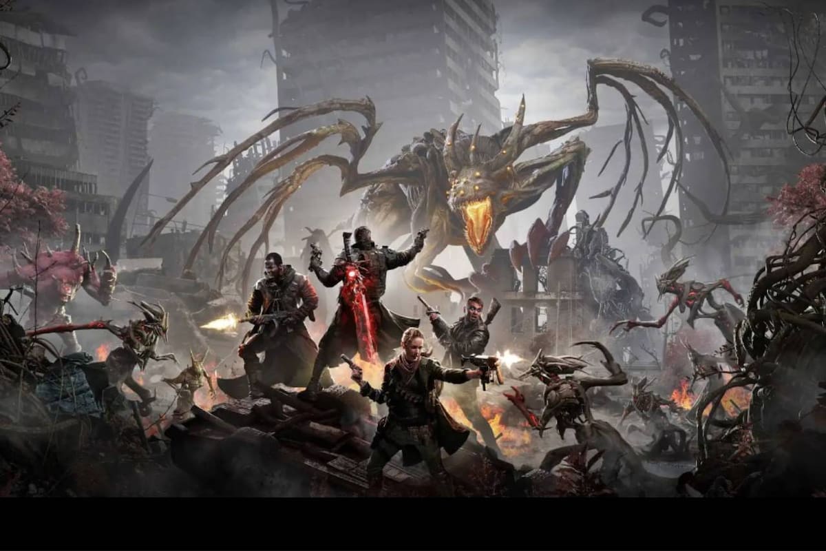 Remnant: From the Ashes ya tiene fecha de lanzamiento en Nintendo Switch