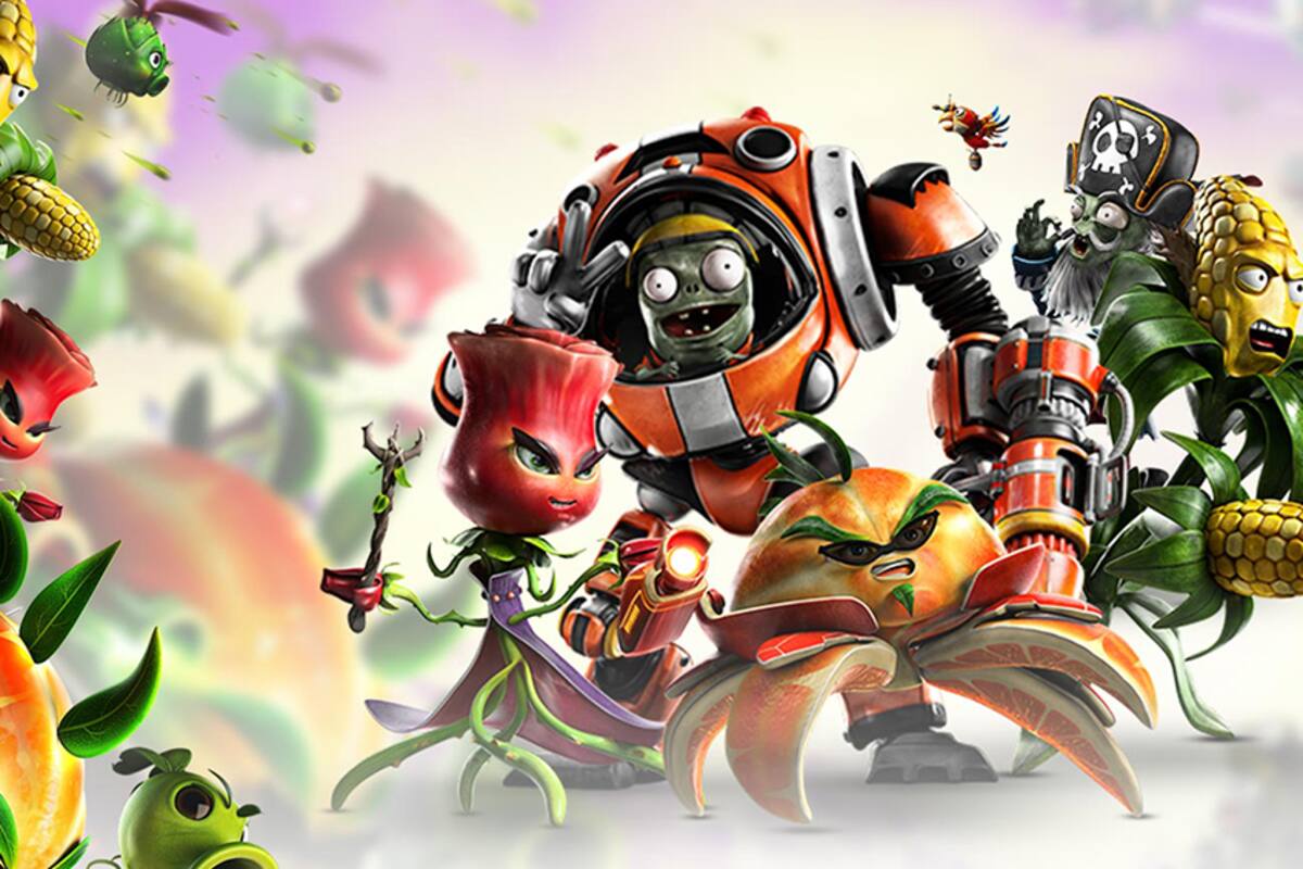 EA Access recibe Plants vs. Zombies: Garden Warfare 2