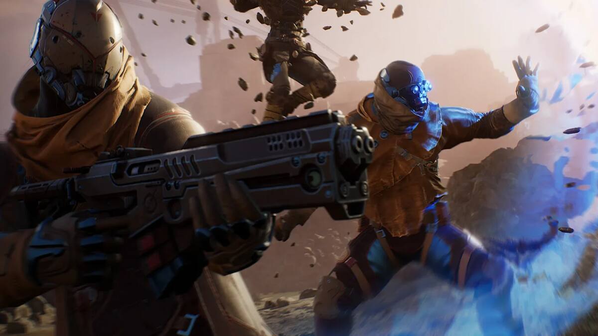 El shooter es el nuevo proyecto del estudio de Gears of War Judgment