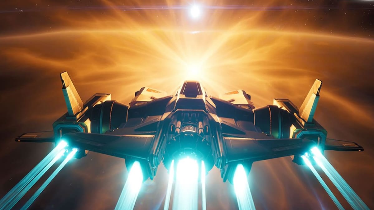 El shooter espacial de mundo abierto recibió el apoyo esperado en Kickstarter