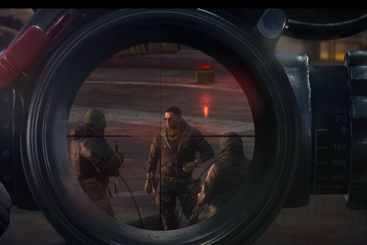 Retrasan lanzamiento de Sniper: Ghost Warrior 3