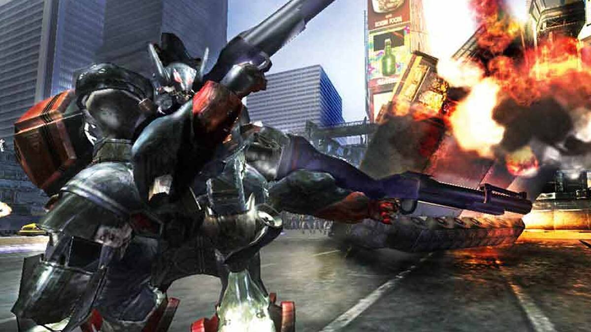 El shooter exclusivo de Xbox sólo se estrenó en Japón