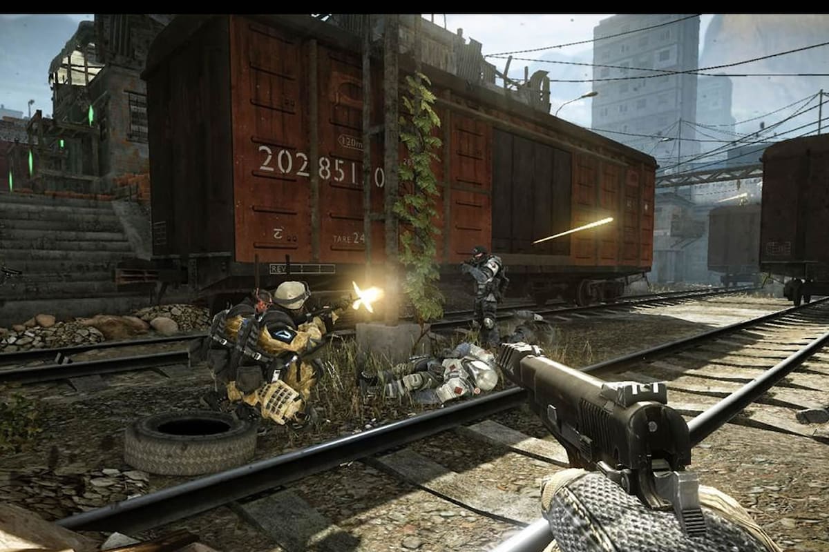 RUMOR: Warface está en camino a PS4 y Xbox One