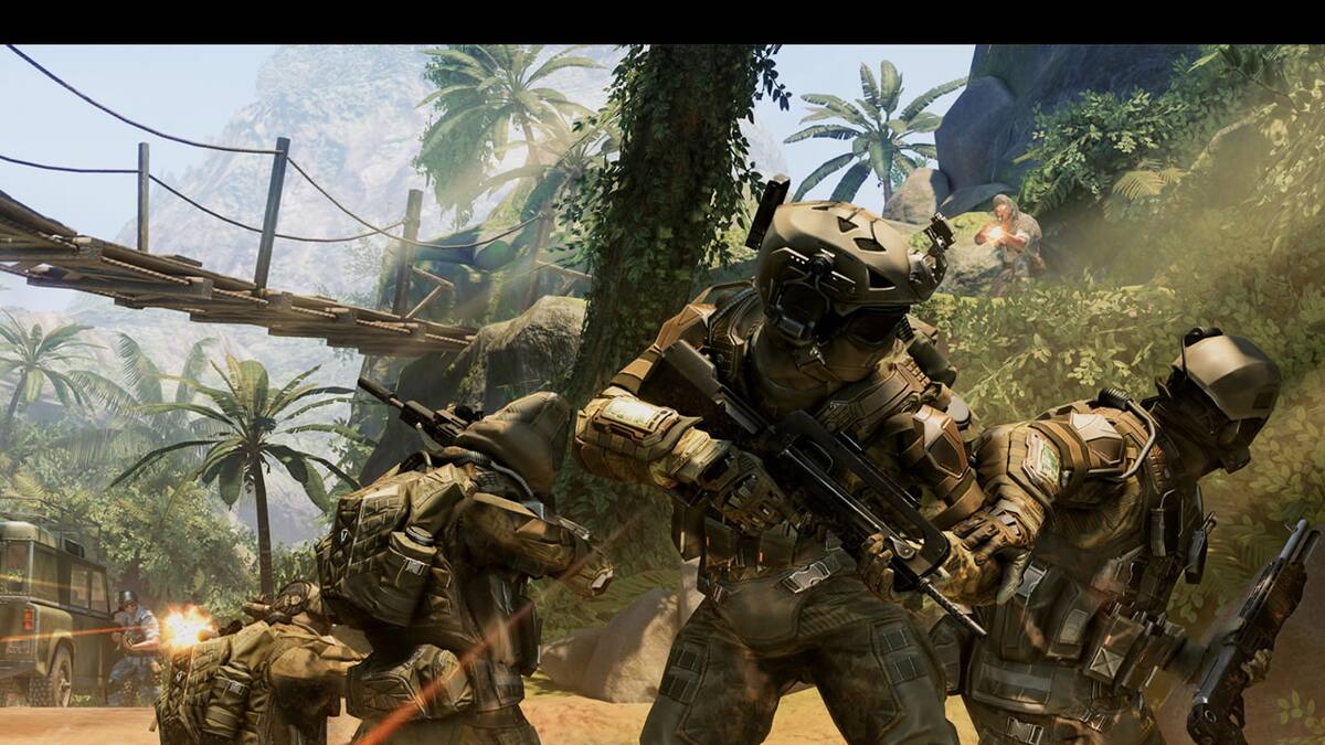 El shooter free-to-play de Crytek dejó el acceso anticipado en la consola de Sony