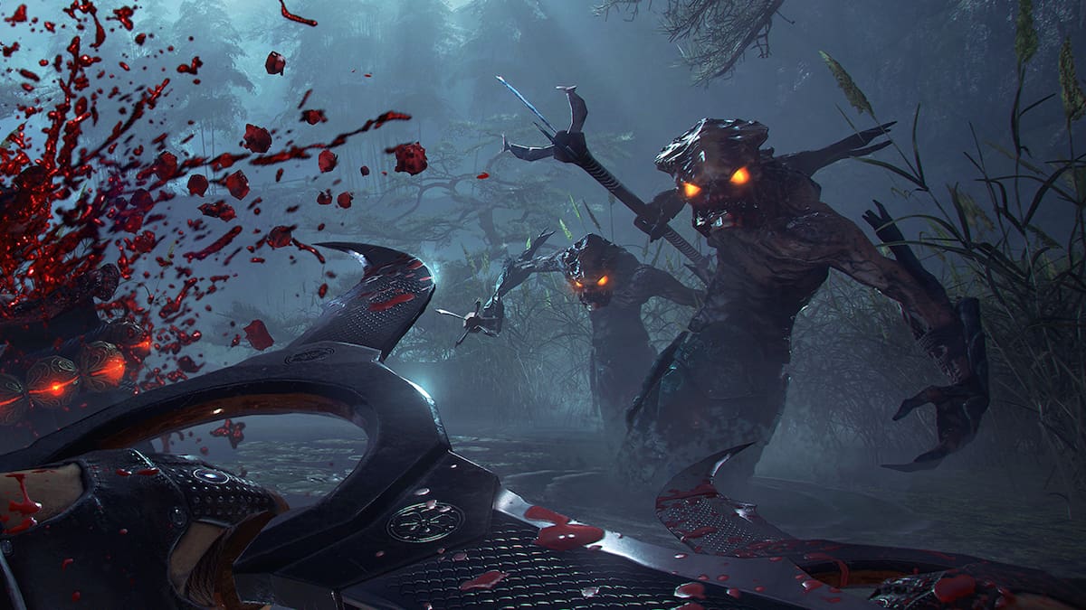 El shooter incluirá una copia de Shadow Warrior