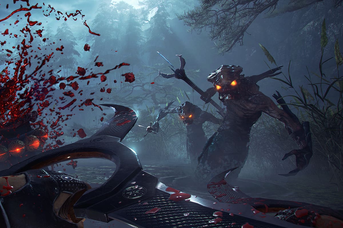 Ya sabemos cuándo llegará Shadow Warrior 2 a consolas
