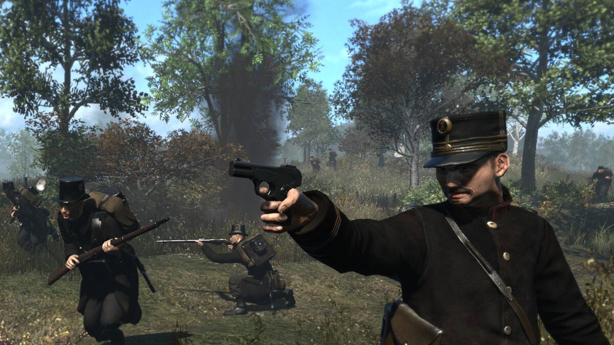 El shooter llegará el 30 de agosto a PlayStation 4