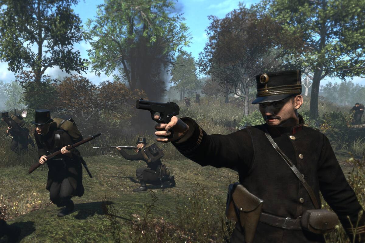 Retrasan el lanzamiento de Verdun para Xbox One
