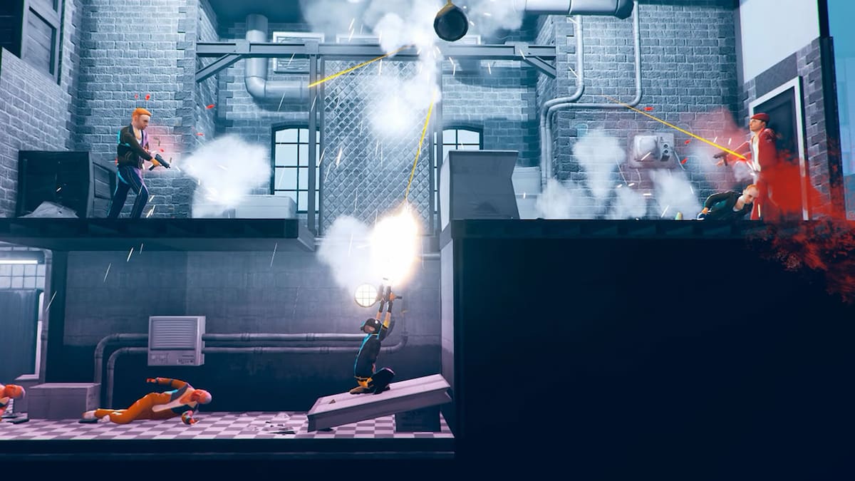 El shooter llegará en 2019 a Nintendo Switch y PC