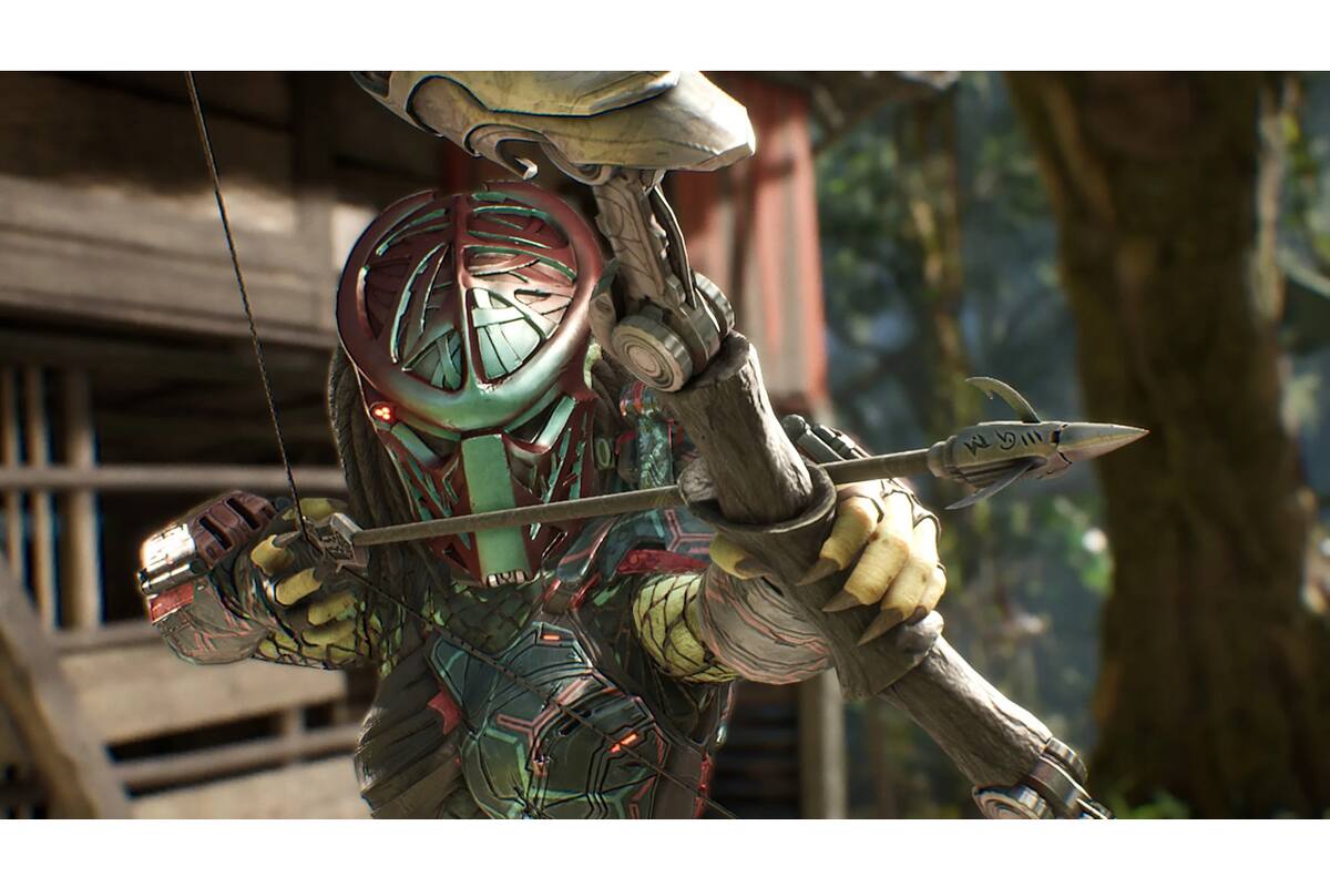Predator: Hunting Grounds tendrá un gran parche de día 1