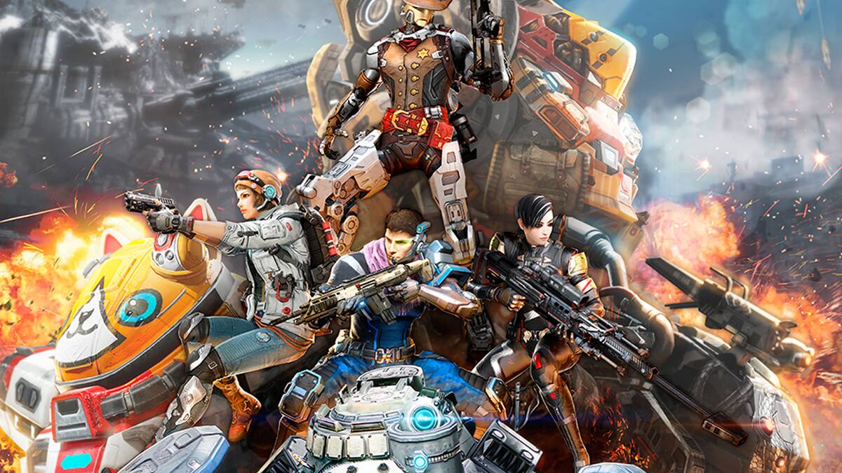 El shooter multijugador estaba diseñado para el mercado asiático