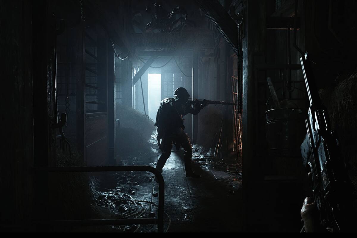 Hunt: Showdown ya llegó a Steam Early Access