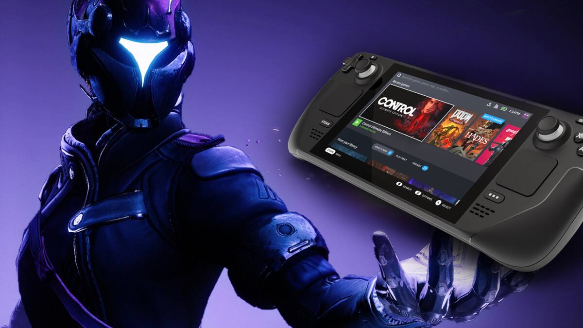 El shooter no es compatible con Proton, el sistema operativo de la consola de Valve