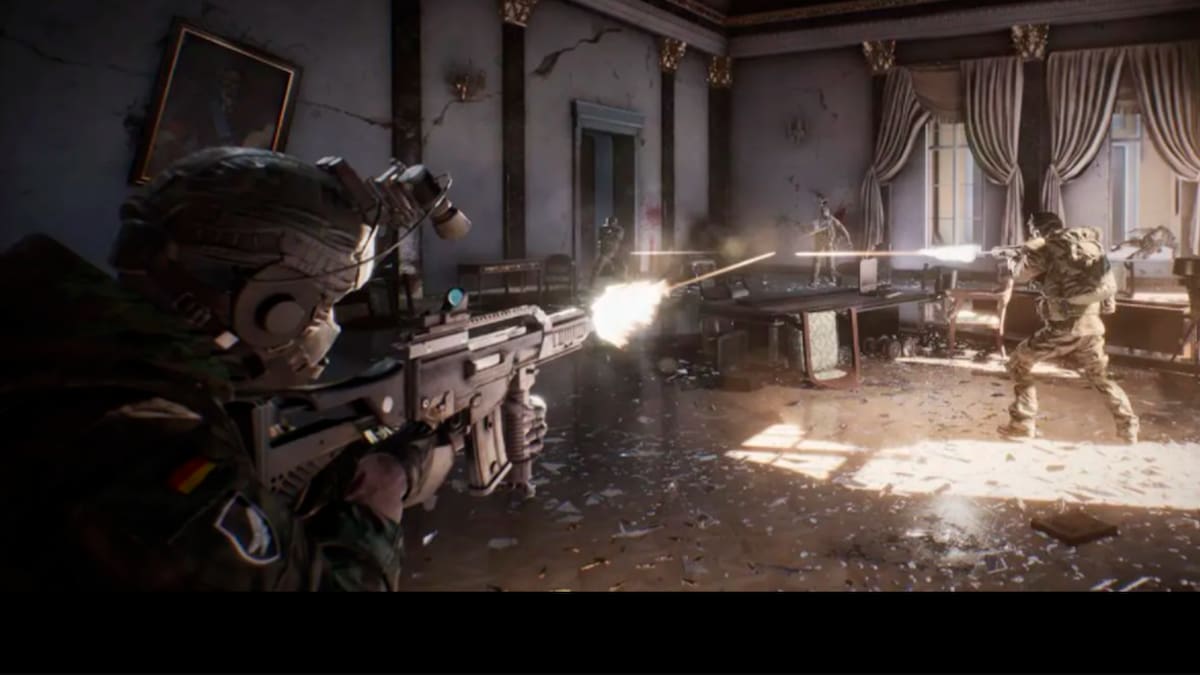 El shooter para PC no fue cancelado y está de regreso