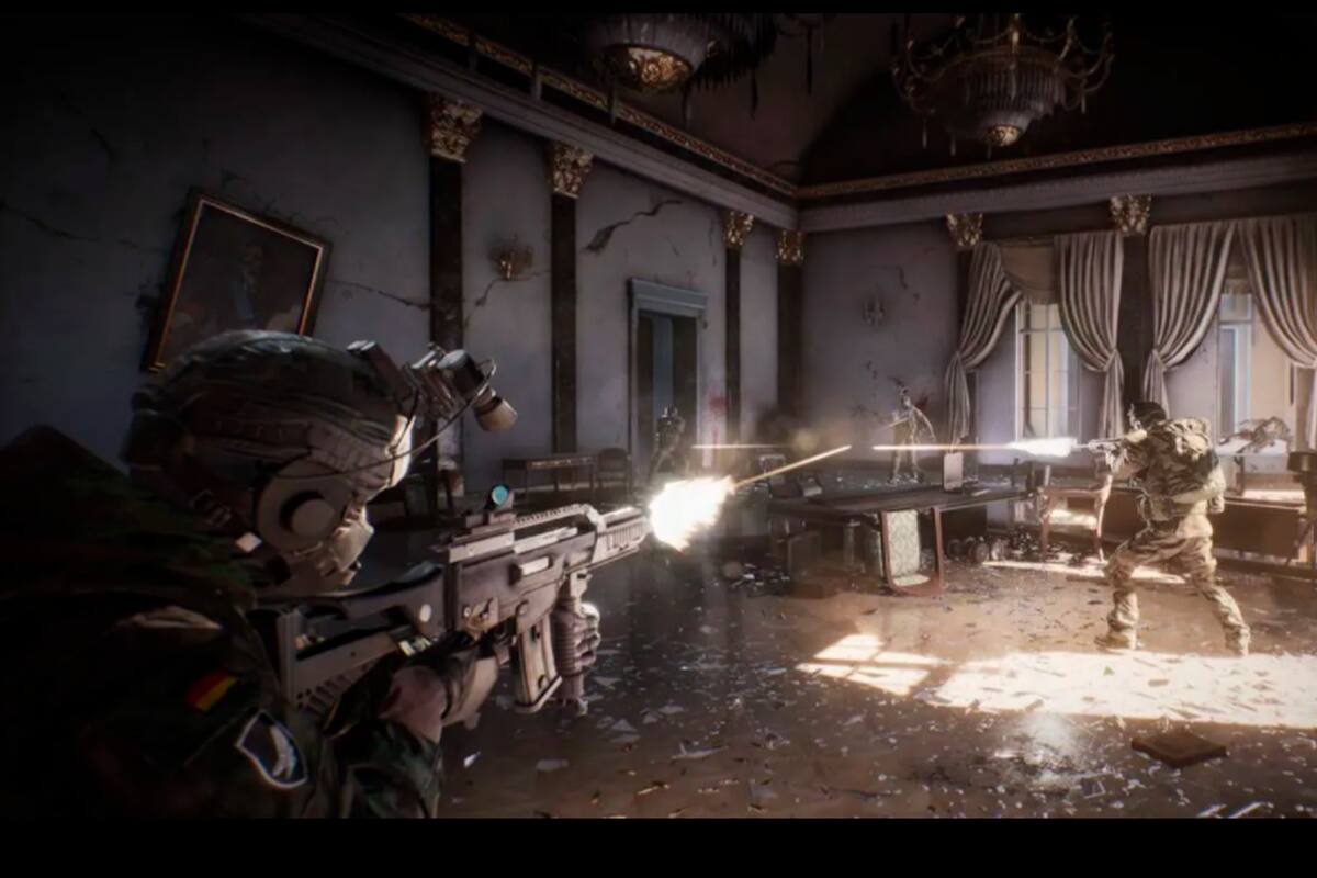 El desarrollo de World War 3 sigue vivo y muestran sus mejoras en video