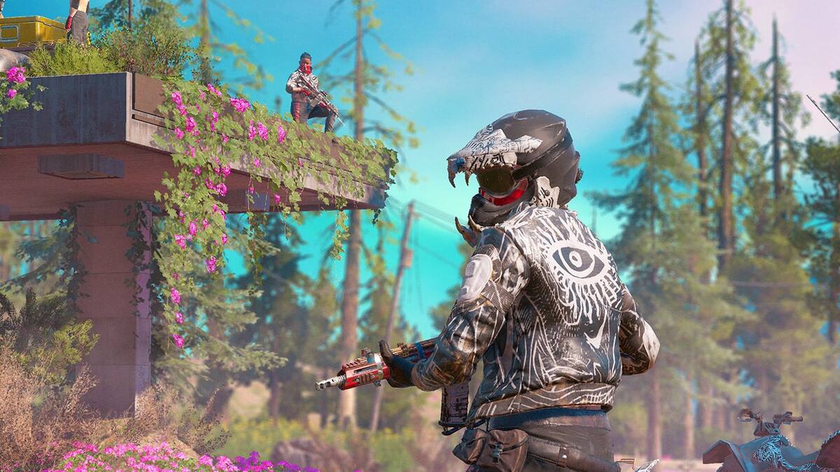 El shooter postapocalíptico debutará en febrero