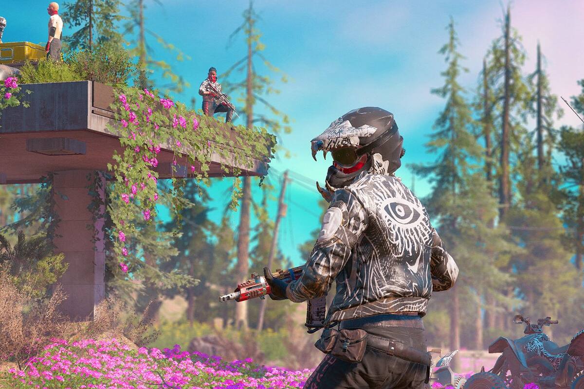 Far Cry New Dawn está listo para estrenarse