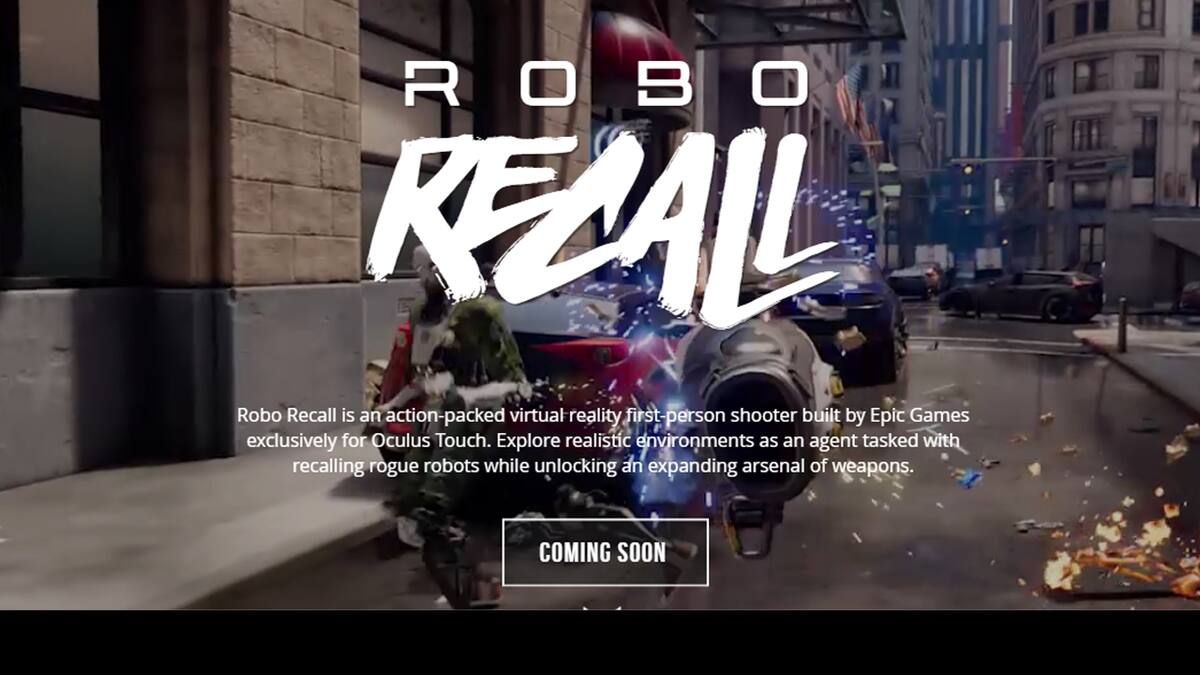 El shooter promete ser inmersivo y gratificante